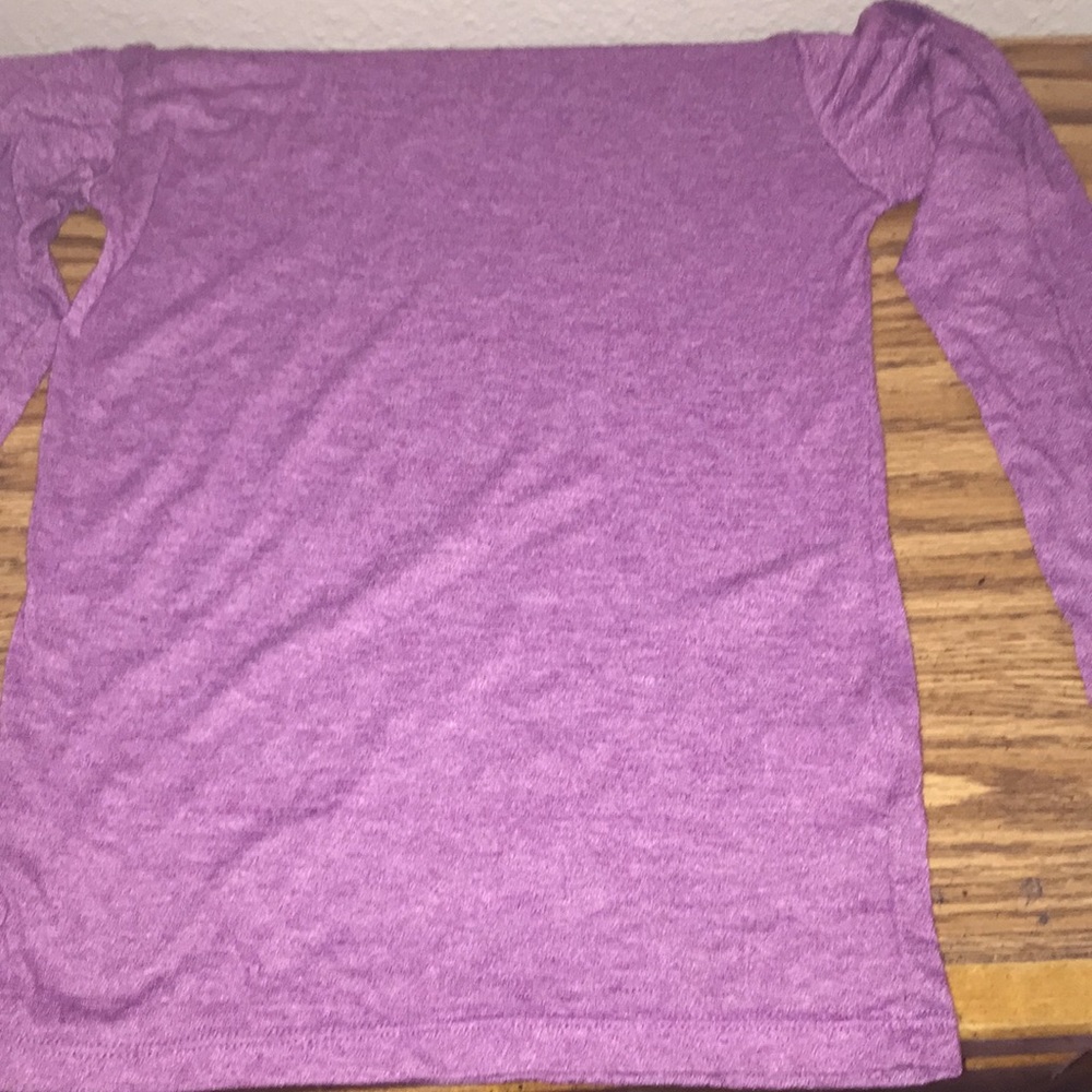 Long sleeve shirt